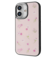 Чохол Proove Muse Fleur Case with Magnetic Ring iPhone 17 pink flower 2003000351668