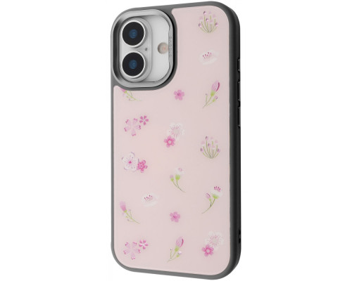 Чохол Proove Muse Fleur Case with Magnetic Ring iPhone 17 pink flower 2003000351668