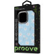 Чохол Proove Muse Fleur Case with Magnetic Ring iPhone 17 pink flower 2003000351668
