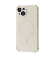 Чохол Silk Touch Case with Magnetic Ring iPhone 15 white 2001001841423