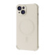 Чохол Silk Touch Case with Magnetic Ring iPhone 15 white 2001001841423