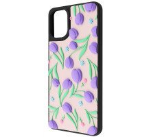 Чохол WAVE Doodle Case Samsung Galaxy A06 flowers 2003000241549