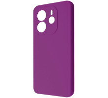 Чохол WAVE Full Silicone Cover Xiaomi Redmi Note 14 4G (European) purple 2003000244564