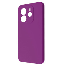Чохол WAVE Full Silicone Cover Xiaomi Redmi Note 14 4G (European) 164.84mm purple 2003000244564 6903908505796