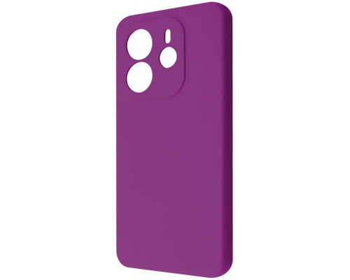 Чохол WAVE Full Silicone Cover Xiaomi Redmi Note 14 4G (European) purple 2003000244564