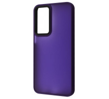 Чохол WAVE Matte Color Case Samsung Galaxy A26 deep purple