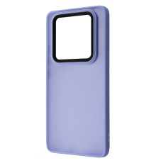 Чохол WAVE Matte Color Case Xiaomi Redmi Note 14 Pro+ light purple