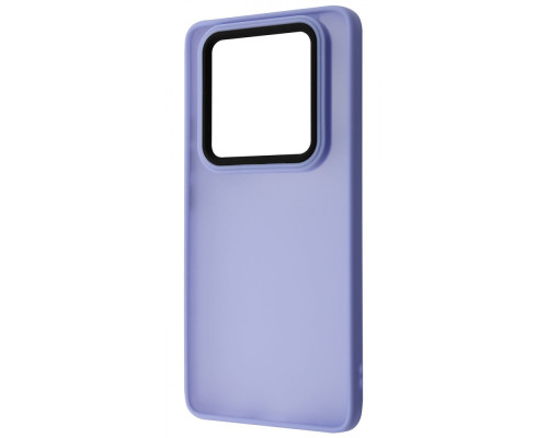 Чохол WAVE Matte Color Case Xiaomi Redmi Note 14 Pro+ light purple