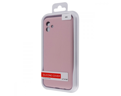 Чохол WAVE Full Silicone Cover Samsung Galaxy A04 (A045F) light purple