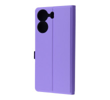 Чохол WAVE Flap Case Xiaomi Redmi 13C 4G/Poco C65 light purple