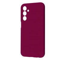 Чохол WAVE Full Silicone Cover Samsung Galaxy S24 FE plum