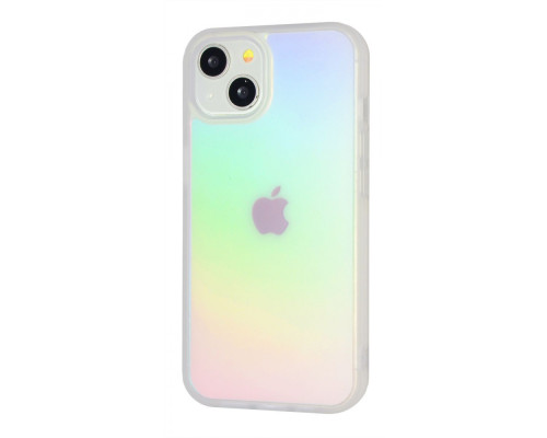 Чохол WAVE Matte Gradient Case iPhone 13 white