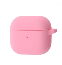 Чохол Silicone Case New for AirPods 4 pink 2003000181739