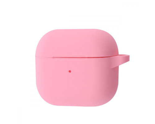 Чохол Silicone Case New for AirPods 4 pink 2003000181739