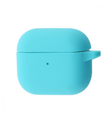 Чохол Silicone Case New for AirPods 4 turquoise 2003000181777