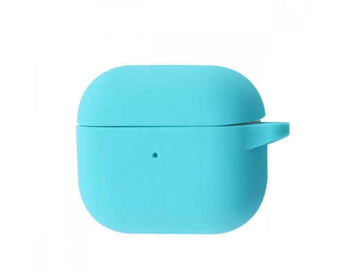 Чохол Silicone Case New for AirPods 4 turquoise 2003000181777
