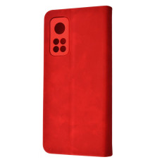 Чохол WAVE Flip Case Xiaomi Mi 10T/Mi 10T Pro red