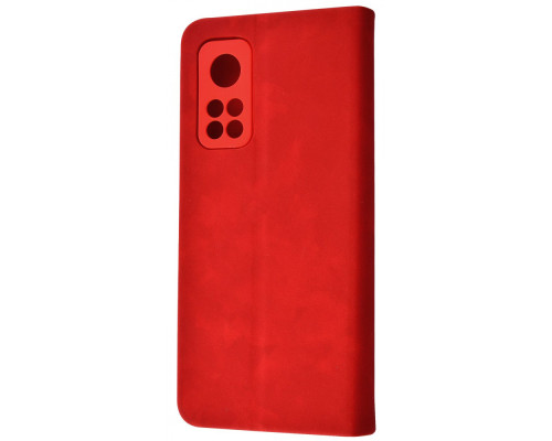 Чохол WAVE Flip Case Xiaomi Mi 10T/Mi 10T Pro red