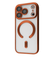 Чохол Metal Matte Case with Magnetic Ring iPhone 17 Pro cosmic orange 2003000302950