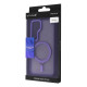 Чохол WAVE Attraction Case with Magnetic Ring Samsung Galaxy S24 Ultra blue