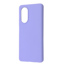 Чохол WAVE Colorful Case (TPU) Oppo A58 4G light purple