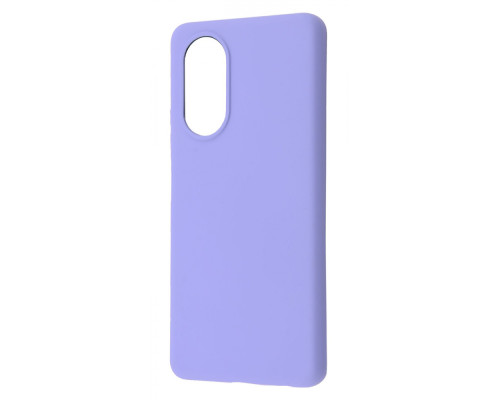 Чохол WAVE Colorful Case (TPU) Oppo A58 4G light purple