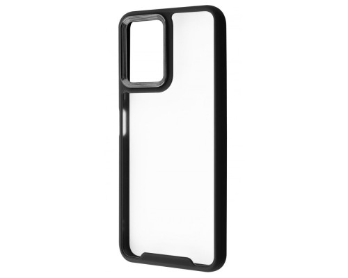 Чохол WAVE Just Case Xiaomi Poco X5 5G/Xiaomi Redmi Note 12 5G black