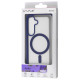 Чохол WAVE Ardor Case with Magnetic Ring Samsung Galaxy S24 blue