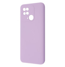 Чохол WAVE Colorful Case (TPU) Xiaomi Redmi 10C black currant