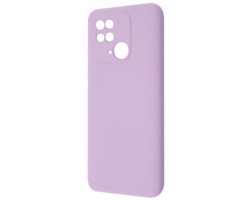 Чохол WAVE Colorful Case (TPU) Xiaomi Redmi 10C black currant