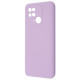 Чохол WAVE Colorful Case (TPU) Xiaomi Redmi 10C black currant