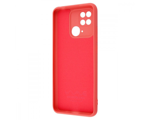 Чохол WAVE Colorful Case (TPU) Xiaomi Redmi 10C black currant