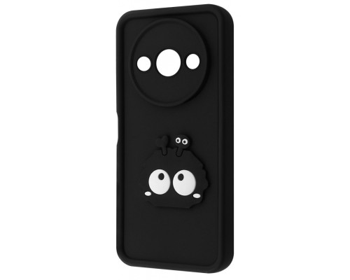 Чохол Pretty Things Case Xiaomi Redmi A3 black/eyes 2001001969851