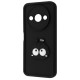 Чохол Pretty Things Case Xiaomi Redmi A3 black/eyes 2001001969851