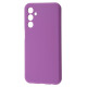 Чохол WAVE Full Silicone Cover Samsung Galaxy M34 5G purple