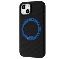 Чохол Proove Reinforce Case with Magnetic Ring iPhone 15 blue 2003000225044 6901124680069