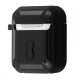 Чохол Defender Case for AirPods 1/2 black 2001001958589