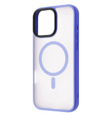 Чохол WAVE Matte Insane Case with Magnetic Ring iPhone 16 Pro Max ultramarine 2003000172492