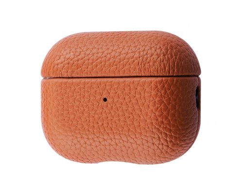 Чохол Leather Case AirPods Pro 2 umber