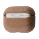 Чохол Leather Case AirPods Pro 2 umber