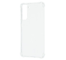 Чохол WXD Силікон 0.8 mm HQ Samsung Galaxy S21 (G991B) clear