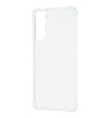 Чохол WXD Силікон 0.8 mm HQ Samsung Galaxy S21 (G991B) clear