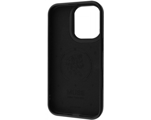 Чохол Proove Muse Fleur Case with Magnetic Ring iPhone 15 Pro blue flower 2003000351422