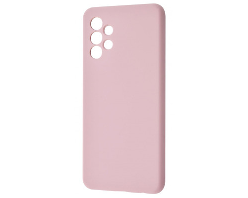 Чохол WAVE Full Silicone Cover Samsung Galaxy A32 (A325F) pink sand