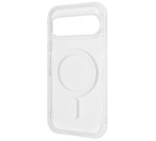 Чохол WAVE Clear Case (PC+TPU) with Magnetic Ring Google Pixel 9 Pro clear 2003000158229
