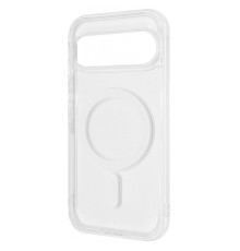 Чохол WAVE Clear Case (PC+TPU) with Magnetic Ring Google Pixel 9 Pro clear 2003000158229