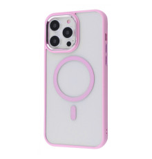 Чохол WAVE Ardor Case with Magnetic Ring iPhone 15 Pro Max pink rose 2001001796648