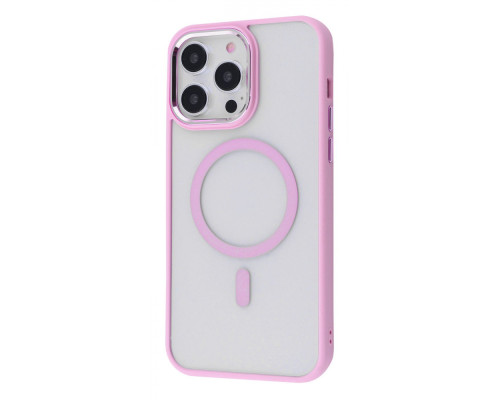 Чохол WAVE Ardor Case with Magnetic Ring iPhone 15 Pro Max pink rose 2001001796648