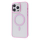 Чохол WAVE Ardor Case with Magnetic Ring iPhone 15 Pro Max pink rose 2001001796648