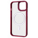 Чохол WAVE Ardor Case with Magnetic Ring iPhone 15 Pro Max pink rose 2001001796648